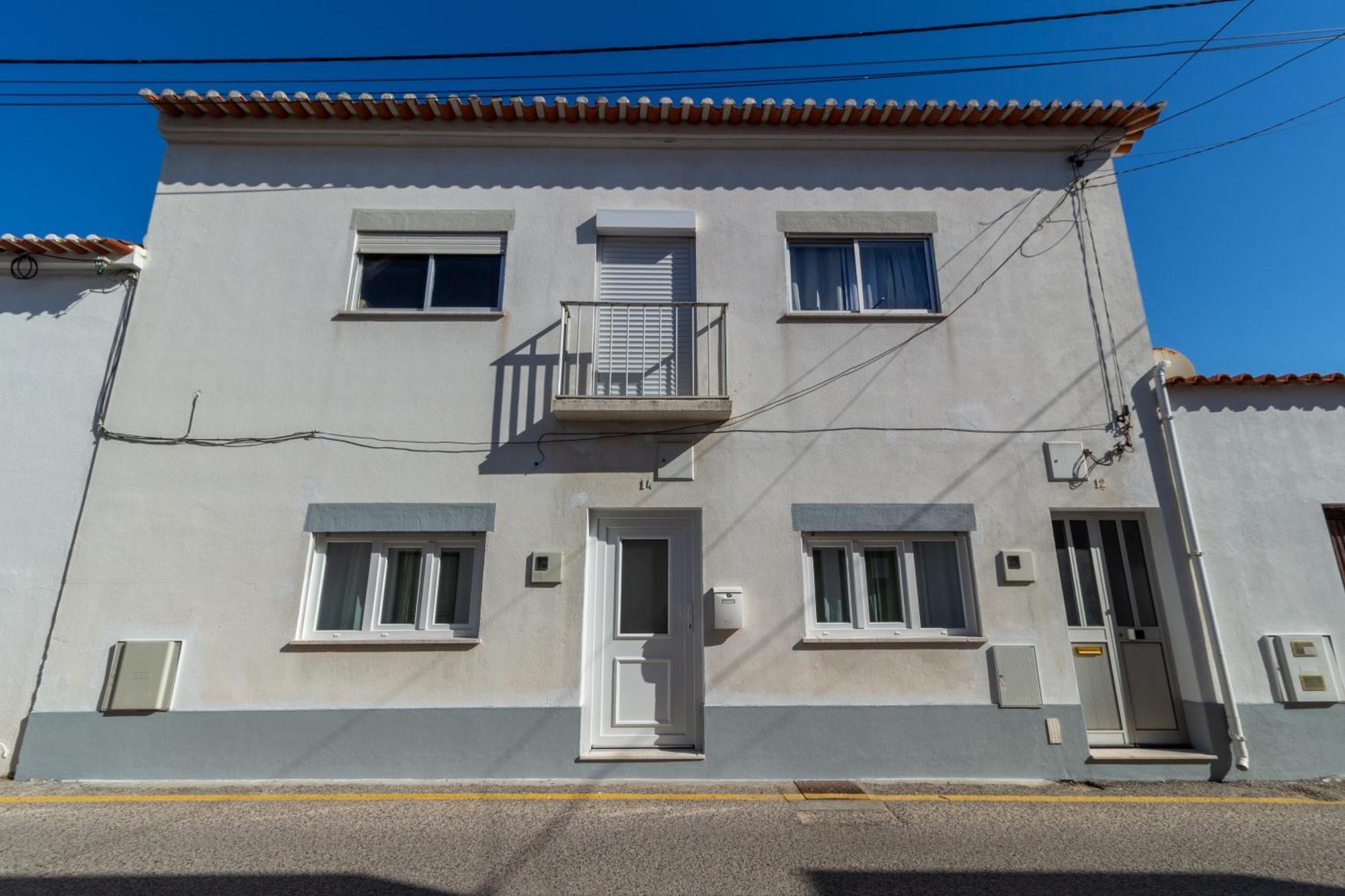 Caminho Real Guest House Nazaré Eksteriør billede