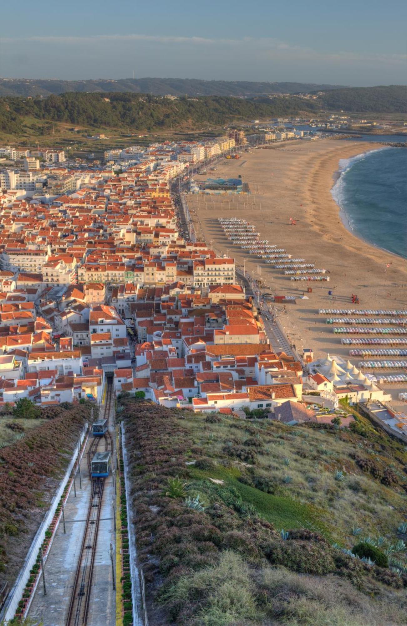 Caminho Real Guest House Nazaré Eksteriør billede